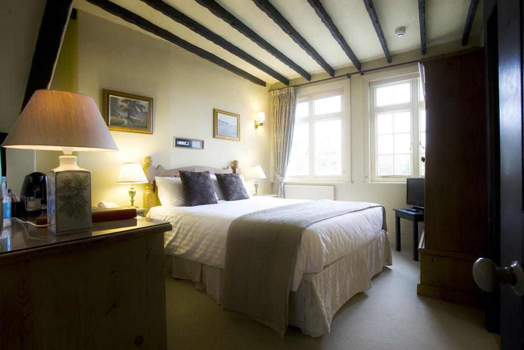 The Rock Inn Bovey Tracey Room photo