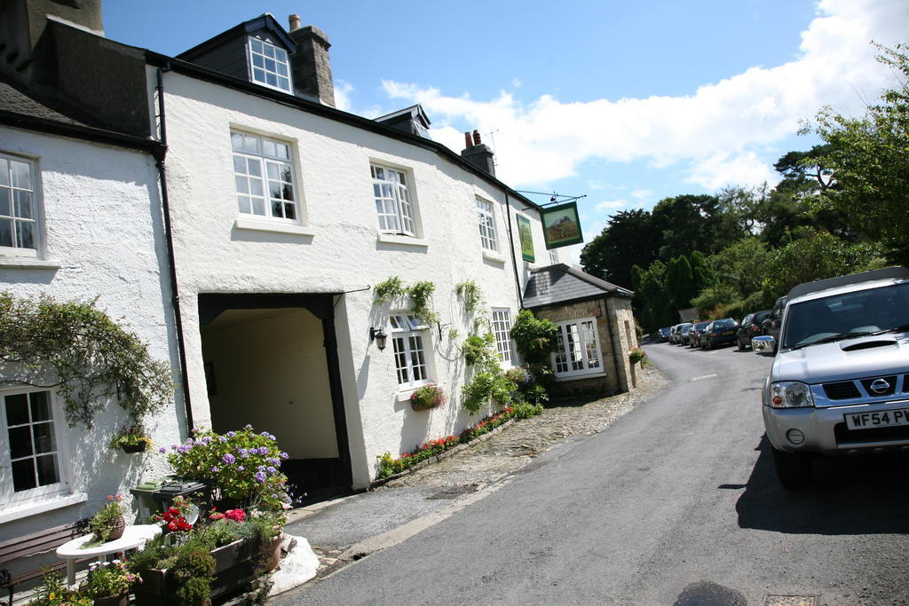 The Rock Inn Bovey Tracey Exterior photo